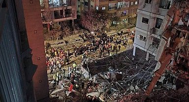 İsrail - Arad kenti füzelerle vuruldu; 6 ölü, 100'ün üzerinde yaralı