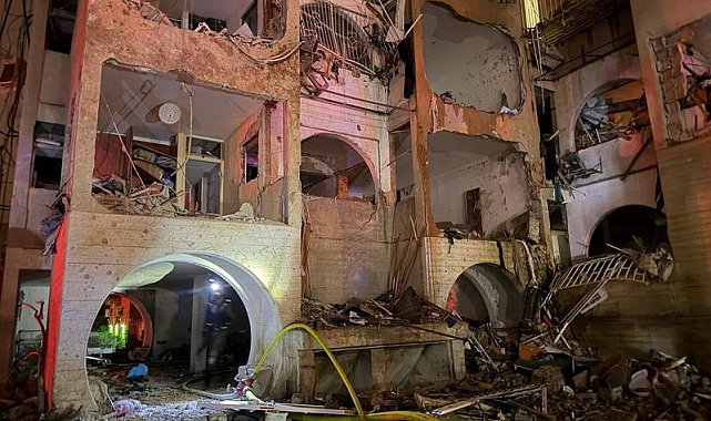 İsrail: Dimona ve Arad'ı vuran İran füzeleri 'birbiriyle ilgisiz hatalar' sonucu önlenemedi