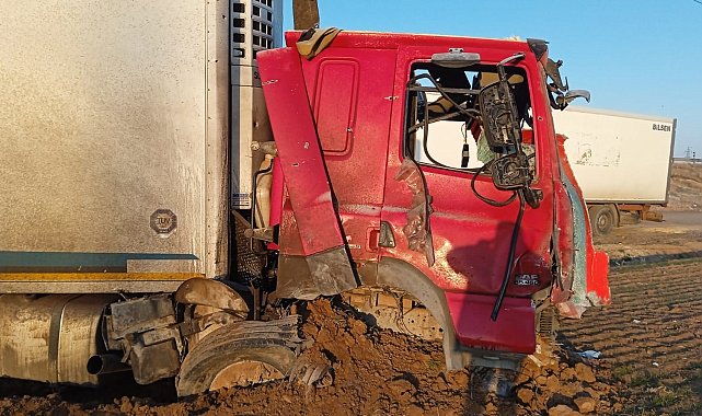 İsrail füzesinin isabet etmesi sonucu Fırat'ın öldüğü TIR'ın görüntüleri ortaya çıktı