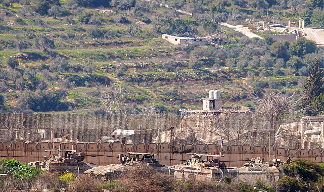 İsrail ordusu, Lübnan'ın doğusuna asker indirme girişiminde bulundu
