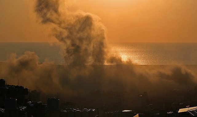İsrail'in Lübnan'a düzenlediği saldırılarda hayatını kaybedenlerin sayısı 687'ye yükseldi