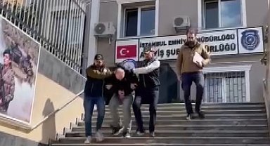 İstanbul- 6 yıldır firari olarak aranan Fetö üyesi eski polis Silivri'de yakalandı