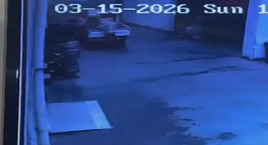 İstanbul - Avcılar'da palet hırsızlığı kamerada; 4 şüpheli yakalandı