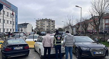 İstanbul - Avcılar'da trafikte makas atan sürücülere 192 bin lira ceza