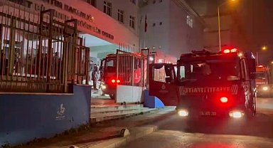 İstanbul- Bağcılar'da ilkokulda çıkan yangın söndürüldü