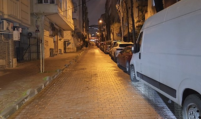 İstanbul - Bahçelievler'de kız arkadaşına giderken sokak ortasında silahlı saldırıya uğradı