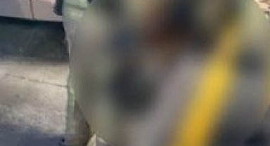 İstanbul – Bahçelievler'de metrobüsün üzerinden geçtiği kadın ağır yaralandı