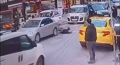 İstanbul- Bahçelievler'de park yeri kavgasında darbettiği sürücüyü ağır yaralayan taksici tutuklandı