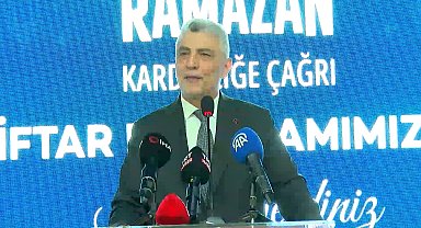 İstanbul - Bakan Bolat: Devletimizin her kuruşunu vatandaşımız için harcamaya gayret ediyoruz