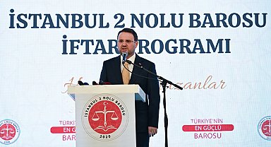 İstanbul- Bakan Gürlek: Belirli miktarı geçen işlemlerde tapuda avukat sorumluluğu getireceğiz