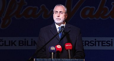 İstanbul- Bakan Işıkhan: Sağlık sektöründe dünyaya örnek olacak bir modele sahibiz