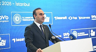 İstanbul- Bakan Kacır, 'Yerli Navigasyon Projesi' imza törenine katıldı