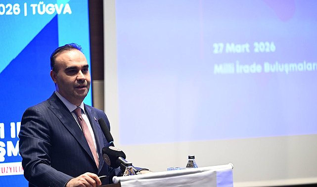 İstanbul - Bakan Kacır: Bugünün dünyasında kuvvetli olmak teknoloji kabiliyetleriyle mümkün