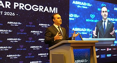 İstanbul- Bakan Kacır: Türkiye'nin toplam istihdamı yaklaşık 32 milyona yükseldi