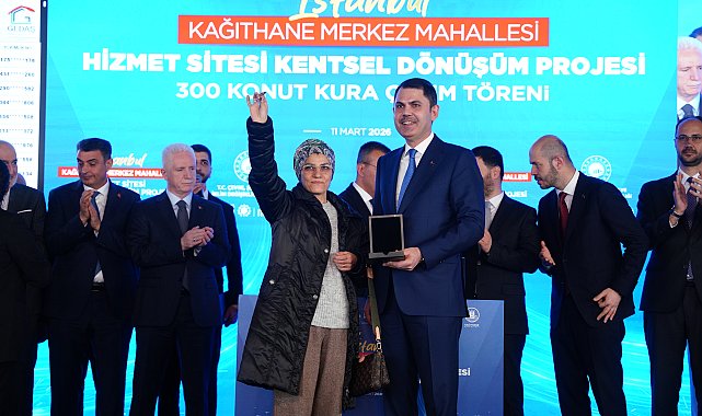 İstanbul- Bakan Kurum: Kira fiyatlarını dengeleyecek adımımızı atacağız Geniş haber- aktüel görüntü