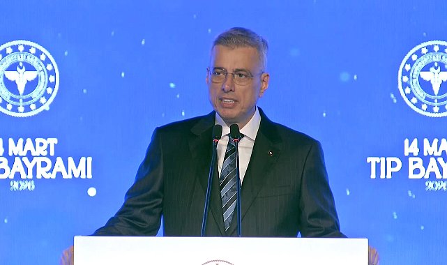 İstanbul - Bakan Memişoğlu: Daha güçlü bir sağlık sistemi için durmadan ilerleyeceğiz