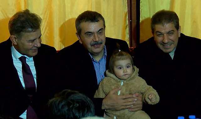 İstanbul- Bakan Tekin: Cumhurbaşkanımız, dünya liderleri tarafından sözü dinlenen ve saygı duyulan bir isimdir