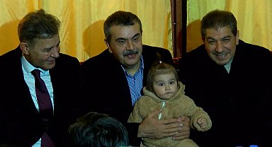 İstanbul- Bakan Tekin: Cumhurbaşkanımız, dünya liderleri tarafından sözü dinlenen ve saygı duyulan bir isimdir