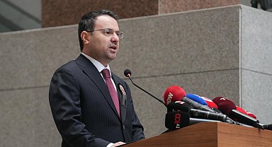 İstanbul- Baklan Gürlek: Adalet teşkilatı hiçbir zaman korkuya teslim olmamış, hiçbir zaman geri adım atmamıştır