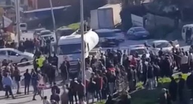 İstanbul- Başakşehir'de İSKİ su tankerinin çarptığı kadın hayatını kaybetti