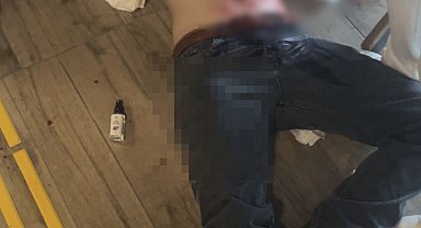 İstanbul - Beyoğlu'nda üniversitede bıçaklanan Serhan hayati tehlikeyi atlattı: Bu kasten öldürmeye teşebbüstür