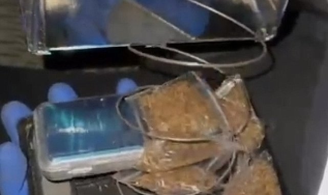 İstanbul- Büyükçekmece'de uyuşturucu operasyonu; 5 gözaltı