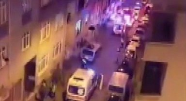 İstanbul - Esenler'de 5 katlı binada çıkan yangında ölü bulundu