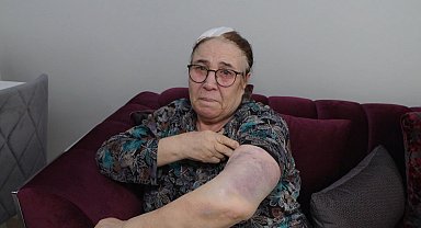 İstanbul- Esenyurt'ta bir yıldır tehdit ettiği çifti sopayla darbetti