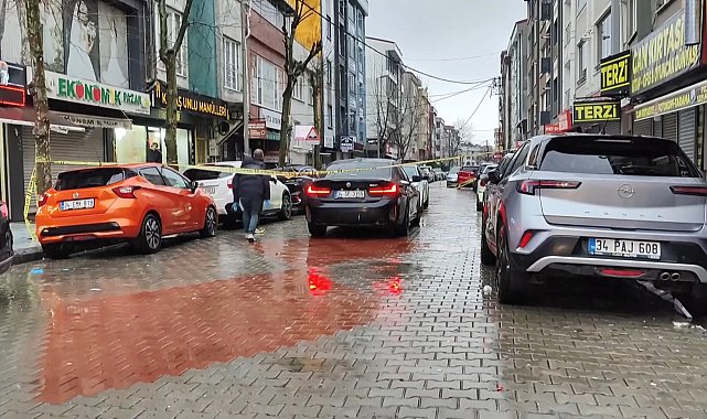 İstanbul - Esenyurt'ta yol verme tartışması silahlı kavgaya dönüştü: 1 ölü - 2 la