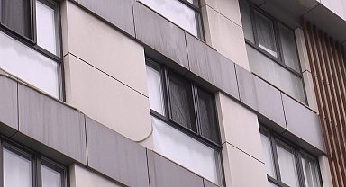 İstanbul - Eyüpsultan'da binanın 3'üncü katından düşen kadın hayatını kaybetti