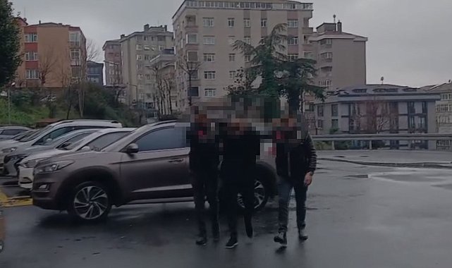 İstanbul - Futbolcu Kaan Kundakçı cinayetinde 8 şüpheli yakalandı