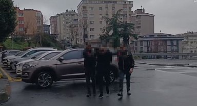İstanbul - Futbolcu Kaan Kundakçı cinayetinde 8 şüpheli yakalandı