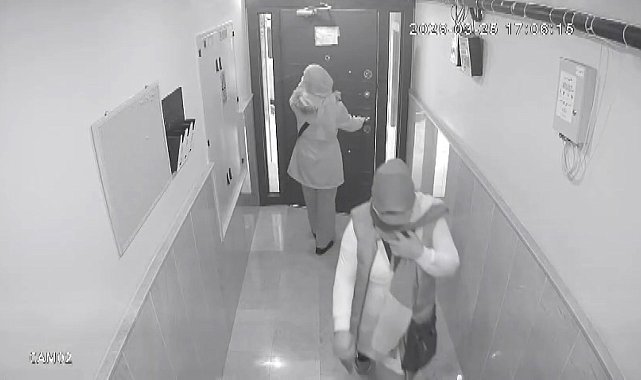 İstanbul - Gaziosmanpaşa ve Sultangazi'de iki ayrı hırsızlık girişimi kamerada