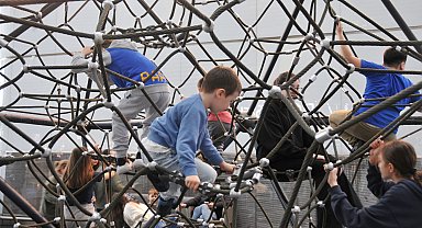 İstanbul- İstanbul Havalimanı'nda tatil yoğunluğu başladı