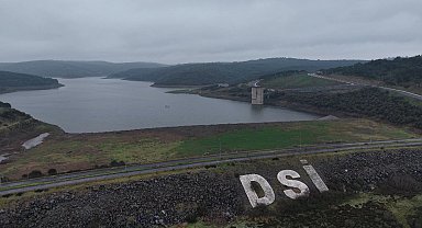 İstanbul - İstanbul'da barajların doluluk oranı yüzde 51'i geçti