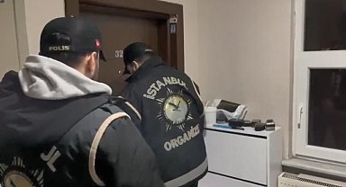 İstanbul - İstanbul'da FETÖ'ye yönelik operasyon: 25 gözaltı