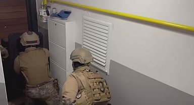 İstanbul- İstanbul'da suç örgütüne operasyon: 5 gözaltı Görüntü eklendi