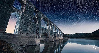 İstanbul - İstanbul'un tarihi su yollarını belgeyen fotoğraf sergisi açıldı Görüntü güncellendi
