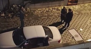 İstanbul- Kubilay Kaan Kundakçı cinayeti;Vahap Canbay'ın saldırı sonrası görüntüleri ortaya çıktı