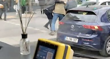 İstanbul- Maltepe'de trafikte kavga: gözaltına alınan 3 kişiye 540 bin lira ceza