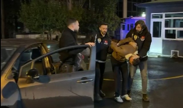 İstanbul- Mattia Ahmet Minguzzi'nin annesine tehdit içerikli mesaj gönderen şüpheli tutuklandı