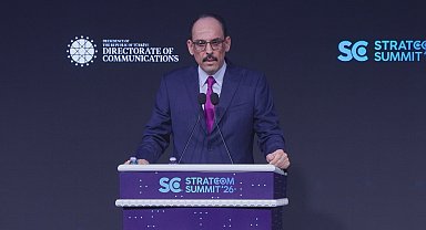 İstanbul - MİT Başkanı Kalın: Biz dostun ve düşmanın kim olduğunu bilerek hareket ediyoruz