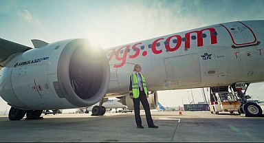 İstanbul - Pilot Aktaş: Sabiha Gökçen'in izinde olmak büyük gurur; bir yandan da ciddi sorumluluk