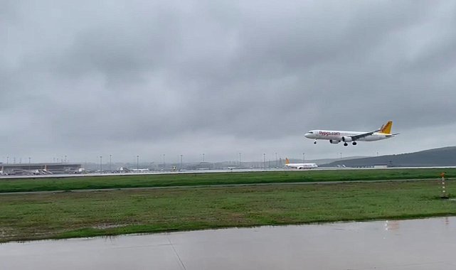 İstanbul - Sabiha Gökçen Havalimanı'nda uçuşlar normale döndü