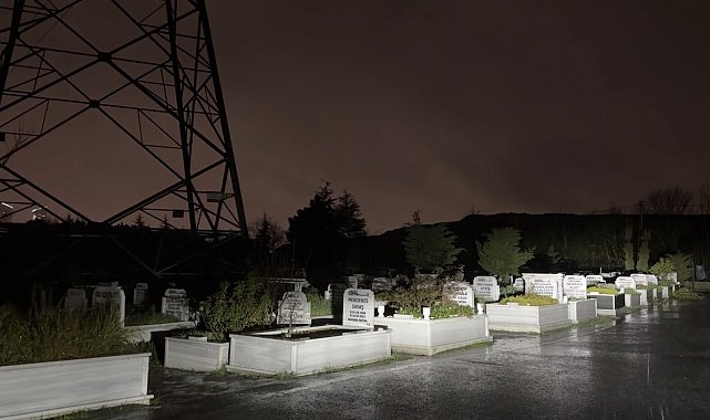 İstanbul - Sarıyer'de mezarlık ziyaretinde silahlı çatışma: 1 ölü 1 yaralı 5 gözaltı