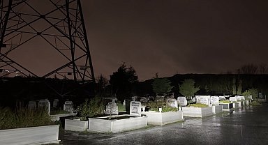 İstanbul - Sarıyer'de mezarlık ziyaretinde silahlı çatışma: 1 ölü 1 yaralı 5 gözaltı