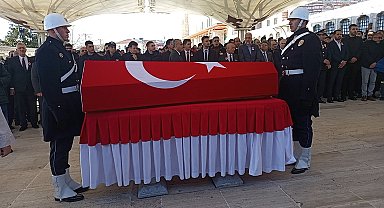 İstanbul - Şehit polis memuru Mustafa Aydın son yolculuğuna uğurlandı