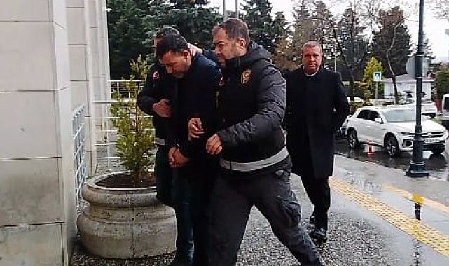 İstanbul - Silivri'de ehliyet sınavı komisyon üyesine saldıran baba ve oğlu tutuklandı
