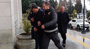İstanbul - Silivri'de ehliyet sınavı komisyon üyesine saldıran baba ve oğlu tutuklandı