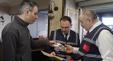 İstanbul - Ticaret İl Müdürü Menteşe: Ramazan'da 3 bin 608 işletmeye 33 milyon lira ceza kesildi